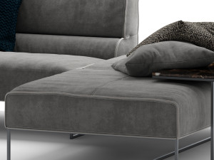 frigerio salotti cloud Modèle 3D