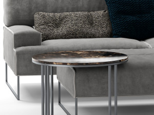 frigerio salotti cloud Modèle 3D