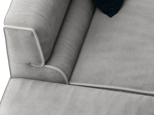 frigerio salotti cloud Modèle 3D