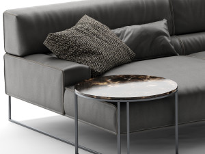 frigerio salotti cloud Model 3D