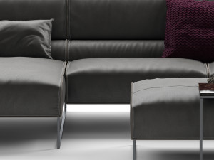 frigerio salotti cloud Model 3D