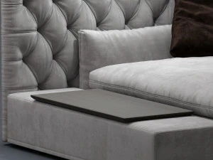 dominio capitonne frigerio salotti Modelo 3D