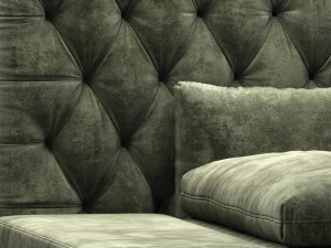 Frigerio Salotti Dominio Capitonne Modèle 3D