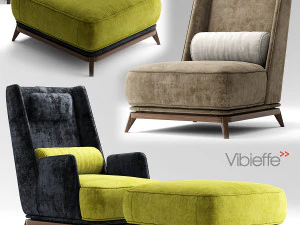 vibieffe operafauteuil 3D Model