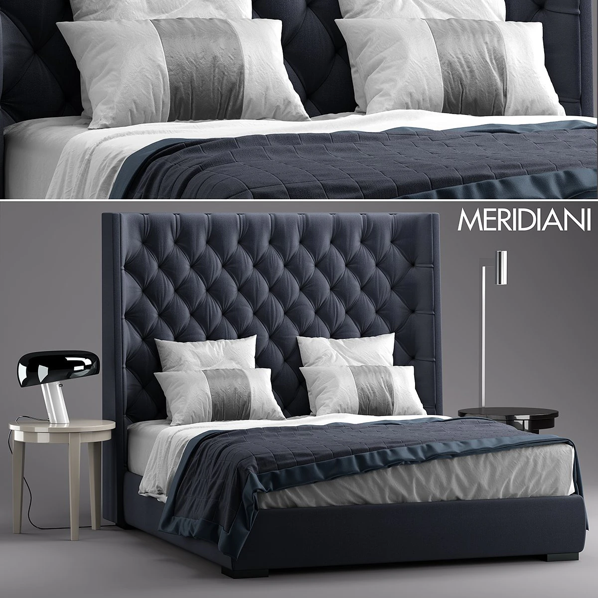 meridiani turman 3D Model .c4d .max .obj .3ds .fbx .stl .blend
