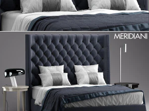 meridyeni turman 3D Model