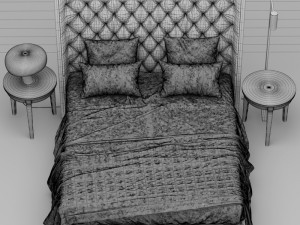 meridiani turman Modelo 3D