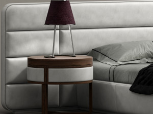 ulivi master bed 3D Model