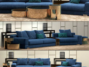 fendi casa madison 3D Model