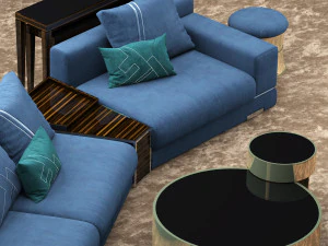 fendi casa madison 3D Model