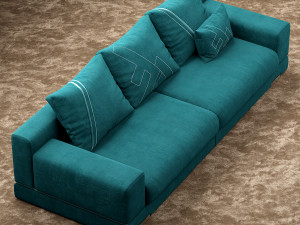 fendi casa madison 3D Модель
