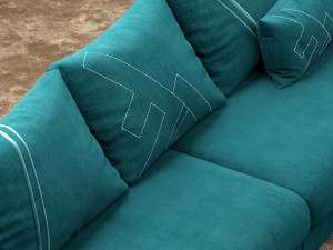 fendi casa madison 3D Модель