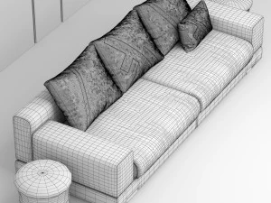 fendi casa madison 3D Model