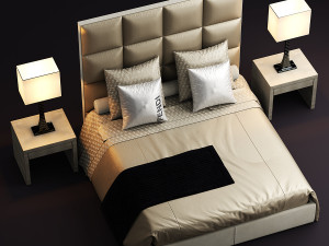 fendi casa diamante 3D Model