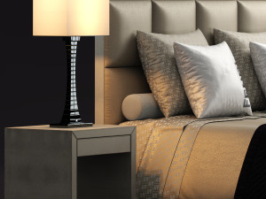 fendi casa diamante 3D Model
