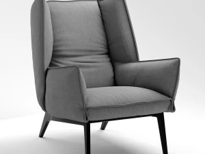 mo remi bouhaniche 3D Model