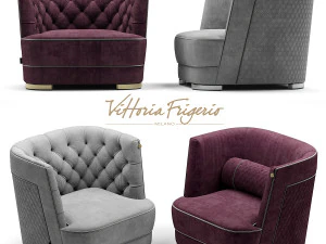 vittoria frigerio greppi 3D Model