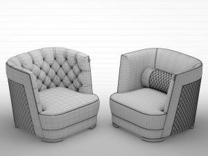 vittoria frigerio greppi Model 3D