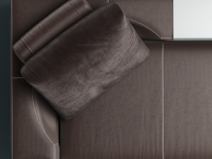 ipdesign oasis sofa 3D Model