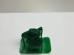 lion ring 3D Print Model