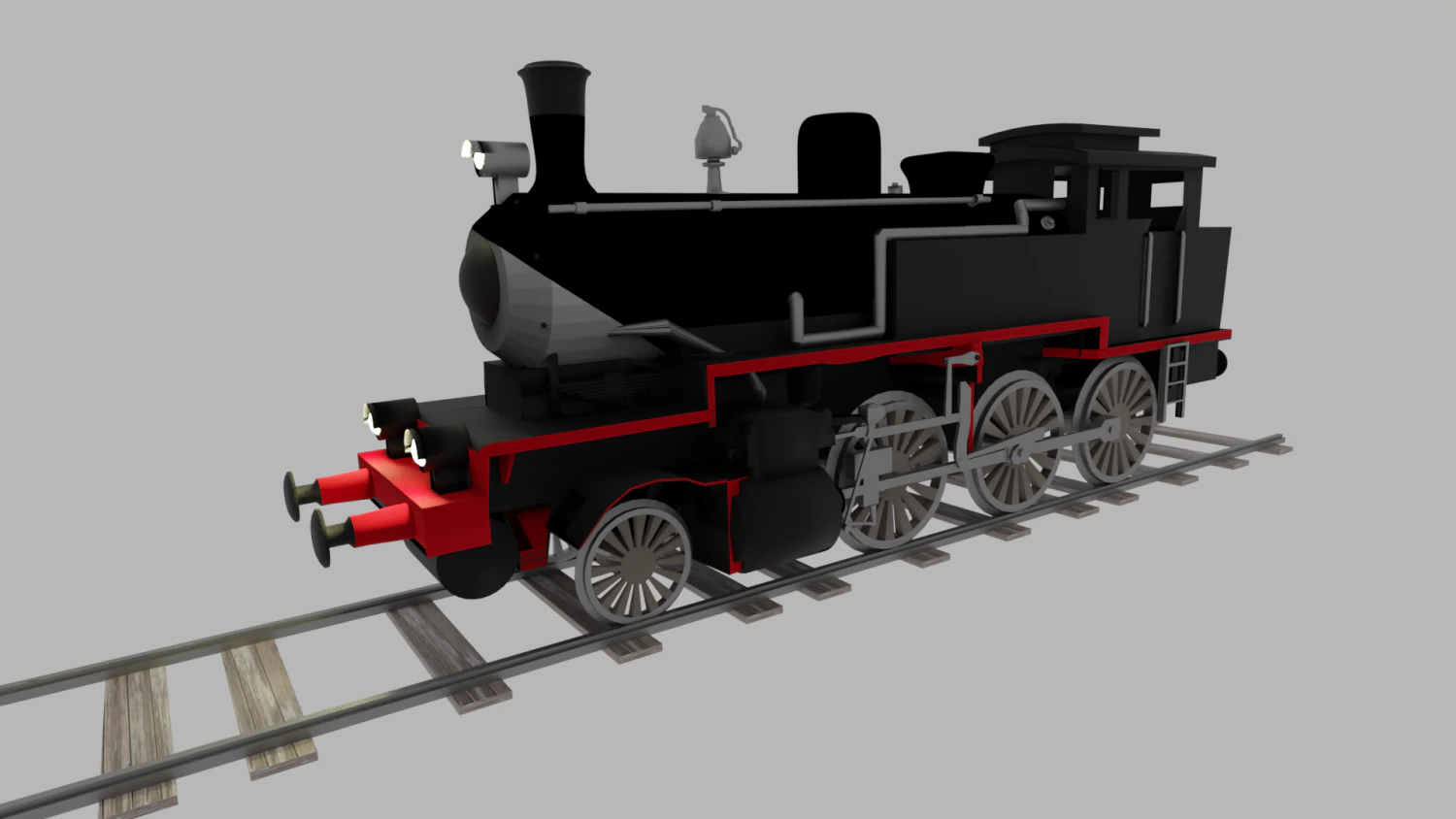 steammachine 3D Print Model .c4d .max .obj .3ds .fbx .stl .blend