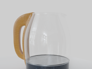 teapot 3D-Modell