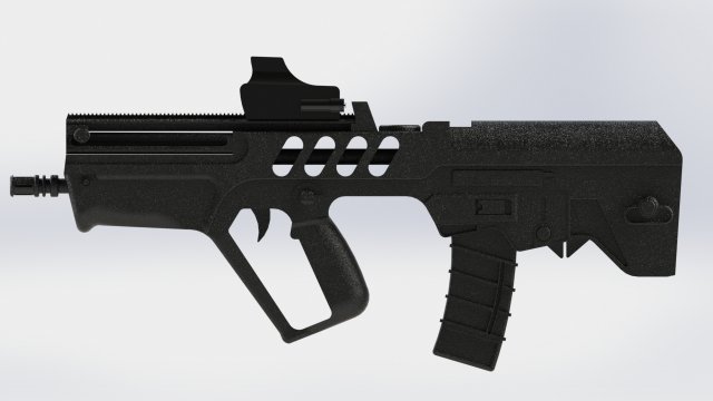 tar 21 Modello 3D .c4d .max .obj .3ds .fbx .stl .blend 
