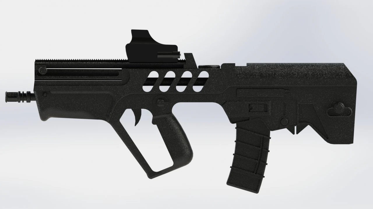 tar 21 3D Model .c4d .max .obj .3ds .fbx .stl .blend 