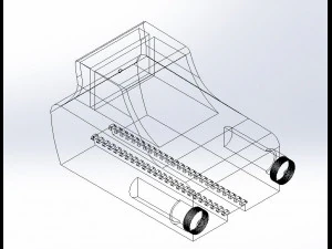 tar 21 3D Model