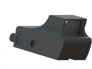 tar 21 Modello 3D