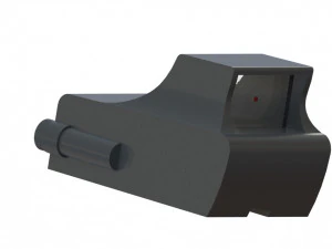 tar 21 3D Model