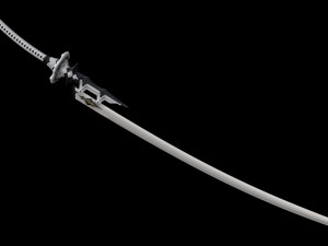 nier automata- virtuous treaty fan art 3d print model 3D Print Model