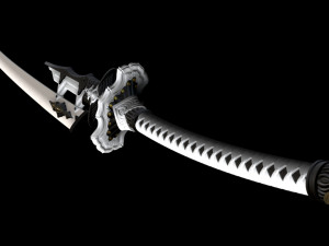 nier automata- virtuous treaty fan art 3d print model 3D Print Model