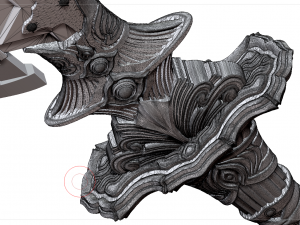 nier automata- virtuous treaty fan art 3d print model 3D Print Model