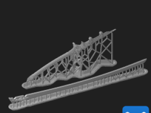 nier automata- virtuous treaty fan art 3d print model 3D Print Model