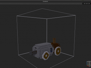steamtank 3Dモデル