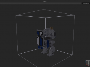 comlect very cool model 3D Model