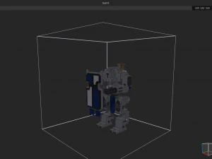 wybierz bardzo fajny model Model 3D