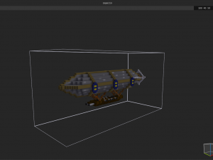 comlect very cool model 3D Model