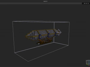 comlect very cool model 3D Model