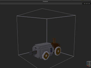 comlect very cool model 3D Model