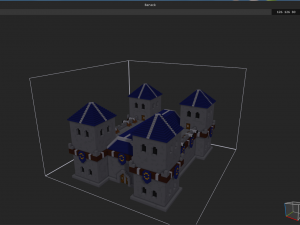 comlect very cool model 3D Model