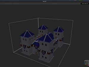 comlect very cool model 3D Model