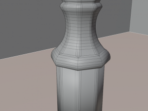 Street light Modelo 3D