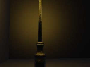 Street light Modelo 3D