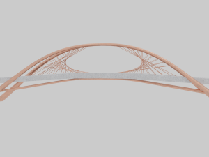 Bridge 3D Модель