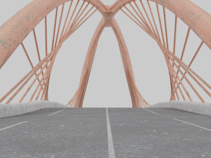 Bridge 3D Модель