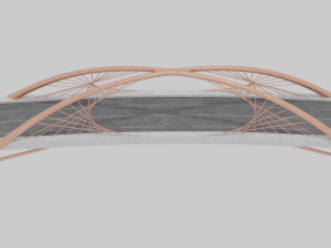 Bridge 3D Модель