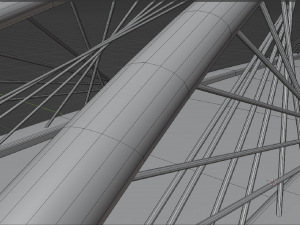 Bridge 3D Модель