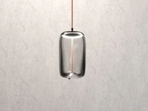 シーリングランプ 3Dモデル